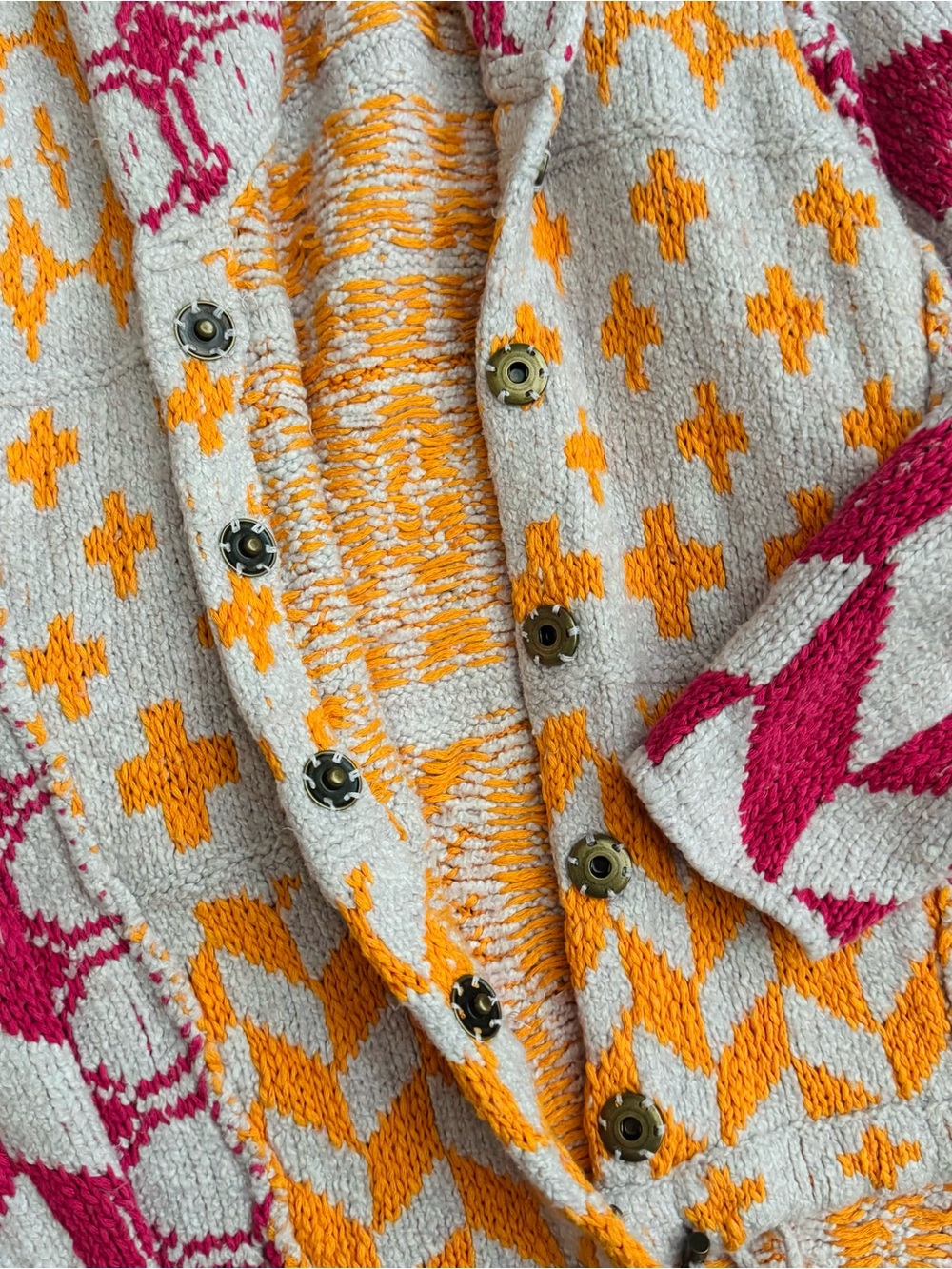 Free People Bright Optimistic Cardigan - Picture 5 of 5